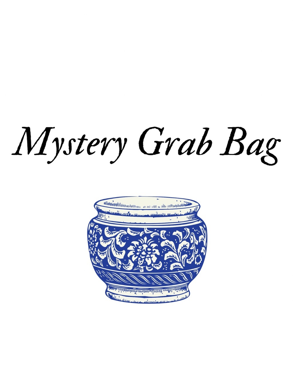 Vintage Mystery Grab Bag